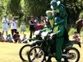 carabineros tortugas ninja prefectura cautin