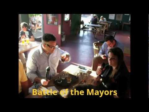 Brew Happy podcast Ep 26 - Battle of the Mayors