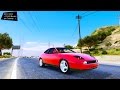 Fiat Coupe 1.0 para GTA 5 vídeo 1