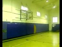After 2 hr hoop session