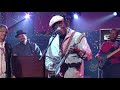 the legendary buddy guy and his band, performing on the david letterman show 10/8/08 performing 'skin deep', co-written and produced by tom hambridge
