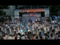 踊り侍　09年度「魁」　おいしいとこを集めた必見動画！