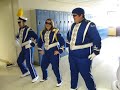 Marching Band Kids JUMP ON IT