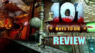 101 Ways to Die [Game Review]