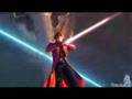 Crisis Core - Sparring