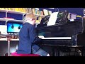 Click here to watch this video Luke Mottram - Piano Performance