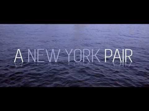 Fin du montage du film A New York Pair