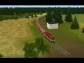 TRAINZ Poutnov - Bečov n. Teplou