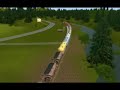 TRAINZ Poutnov - Bečov n. Teplou