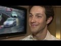 Bruno Senna has been named the new driver for Aston Martin Racing's 2013  campaign ...