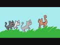 Darkstripe was always a follower of Tigerstars and only did what Tigerstar told him to do. In this there are pictures of Stormkit,Stormfur,Stormpaw,Featherkit, Feathertail,Featherpaw,Stonefur, Darkstripe, (of course!) and Tigerstar.
