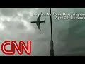 How the 747 crashed in Afghanistan