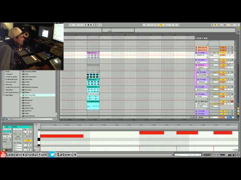 how to recover ableton project