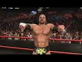 smackdown vs raw 2009(trailer e3 2008)