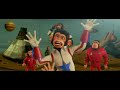 space chimps trailer