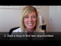 Why You Should Start a Blog Today