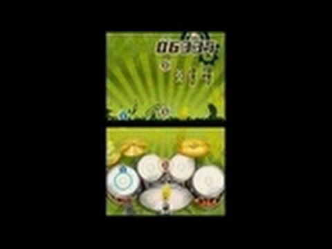 Видео № 1 из игры Ultimate Band [DS]