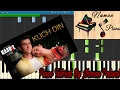 Kuch Din Kaabil Piano(Tutorial+Free MIDI+Free Music Sheet) video download