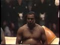 Sumo New York Madison Square Garden 1985