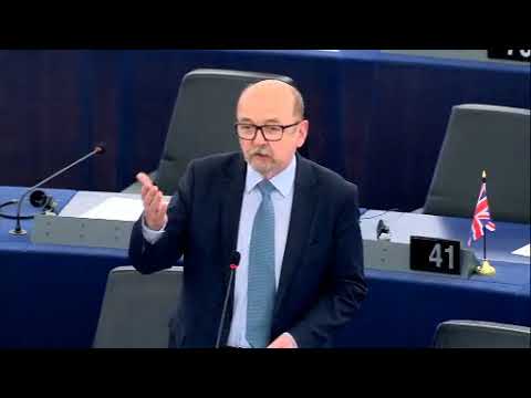 Ryszard Legutko - ws. łamania prawa przez instytucje unijne