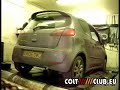 Colt cz-T: Dyno day! 175HP - FQ175