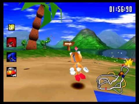 tails doll