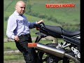 2007 Suzuki GSF 1250 S Bandit action!
