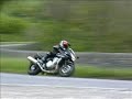 2007 Suzuki GSF 1250 S Bandit action!