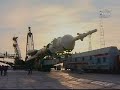 Soyuz TMA-13 Rollout: Oct. 10, 2008 Soyuz TMA-13 Rollout: Oct. 10, 2008