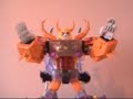 100th Video:  Return of the Unicron Stop Motion