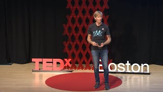 Billy Starr at TEDxBoston