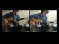 Danse Norvegienne gypsy-jazz duet