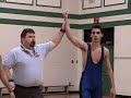 Cathedral Brebuf GHAC OFSAA wrestling highlight\
