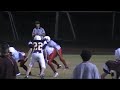 Santos III Rushing TD From about the 20 yd line