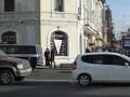 Владивосток, 21.12.2008, акция протеста против повышения пошлин на иномарки