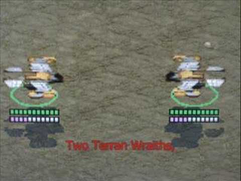 The 12 days of starcraft