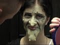 Click here to watch this video Anleitung für Hexen Make Up Halloween Schminke