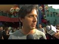 Chuck and Larry Premiere--Hilarious Interviews!! Chuck and Larry Premiere--Hilarious Interviews!!
