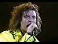 DURAN DURAN - BIG THING - Tokyo 1989