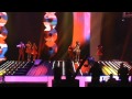 Eurovision Song Contest 2011 first rehearsal Norway Haba Haba - Stella Mwangi