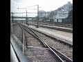 leaving basel sbb
