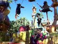 Disneyland DCA Pixar Play Parade Preview Perf 1 Pt 2 3/10/08