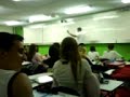 zanata dando aula no 3º m1 dod coc vitoria