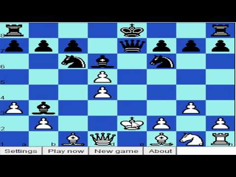 chess computer