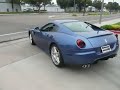 Evosport - Ferrari F599 GTB with Capristo Race Exhaust System and Secondary Cat Delete