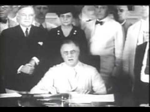 FDR on Social Security