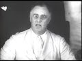 Franklin Roosevelt Social Security