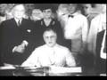 Franklin Roosevelt Social Security