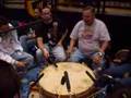 Earl Bullhead honor song Brookings pow wow 2008