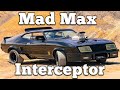 Mad Max Interceptor для GTA 5 видео 2
